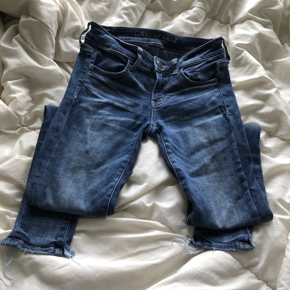 Skinny jeans